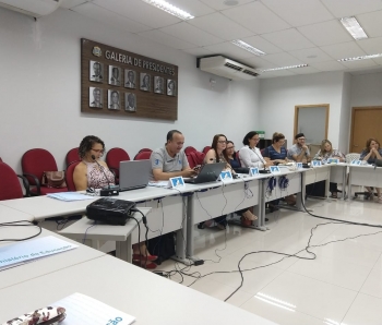 Capacitação da Rede de Assistência Técnica – 04/2018