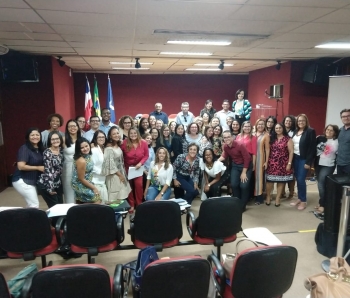 Capacitação da Rede de Assistência Técnica – 04/2018