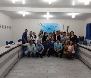 Capacitação da Rede de Assistência Técnica – 04/2018