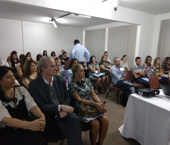 Capacitação da Rede de Assistência Técnica – 04/2018