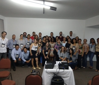 Capacitação da Rede de Assistência Técnica – 04/2018