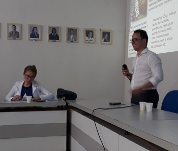 Capacitação da Rede de Assistência Técnica – 04/2018