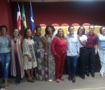 Capacitação da Rede de Assistência Técnica – 04/2018