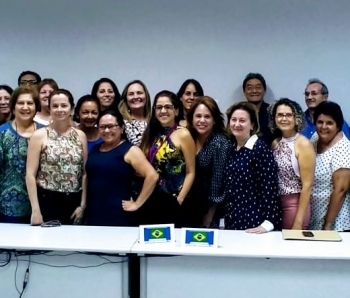 Capacitação da Rede de Assistência Técnica – 04/2018