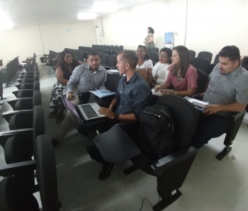 Capacitação da Rede de Assistência Técnica – 04/2018