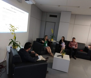 Encontro de Experiências da Rede de Assistência Técnica – 11/2018