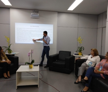 Encontro de Experiências da Rede de Assistência Técnica – 11/2018