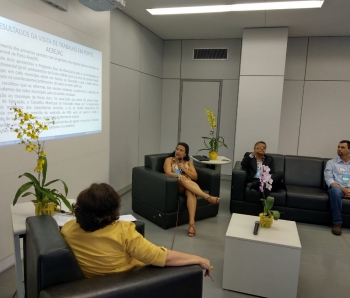 Encontro de Experiências da Rede de Assistência Técnica – 11/2018