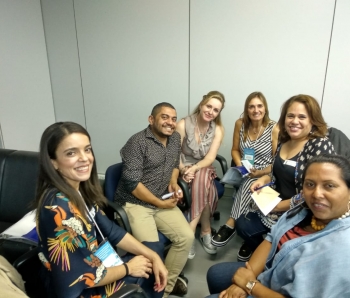 Encontro de Experiências da Rede de Assistência Técnica – 11/2018