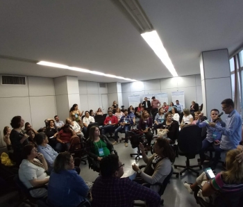 Encontro de Experiências da Rede de Assistência Técnica – 11/2018