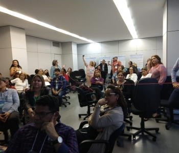 Encontro de Experiências da Rede de Assistência Técnica – 11/2018