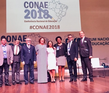CONAE 2018 - Conferência Nacional