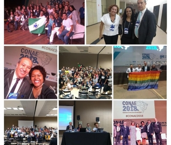 CONAE 2018 - Conferência Nacional