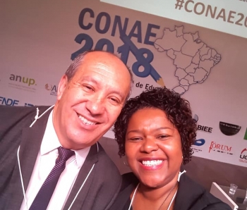 CONAE 2018 - Conferência Nacional