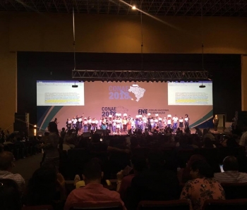 CONAE 2018 - Conferência Nacional