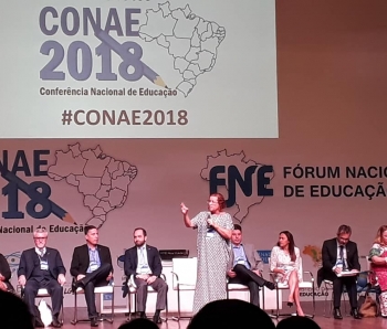 CONAE 2018 - Conferência Nacional