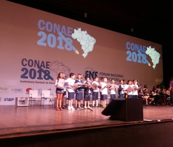 CONAE 2018 - Conferência Nacional