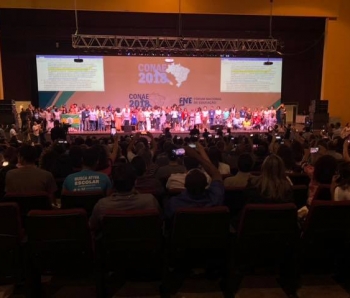 CONAE 2018 - Conferência Nacional