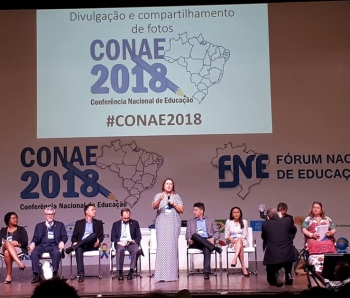 CONAE 2018 - Conferência Nacional