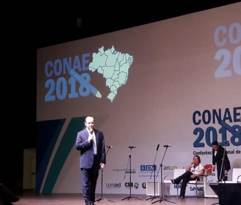 CONAE 2018 - Conferência Nacional
