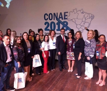 CONAE 2018 - Conferência Nacional